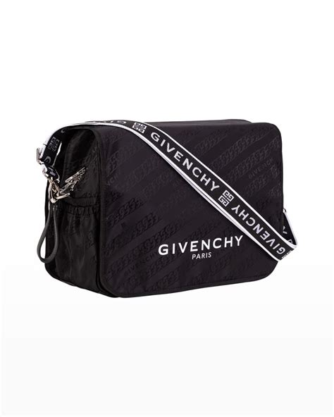 givenchy logo jacquard changing bag|Givenchy Neiman Marcus Women Accessories.